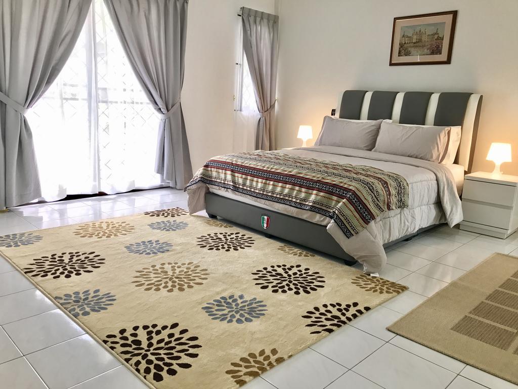 Taman Mawar Hotel Bandar Seri Begawan Zewnętrze zdjęcie