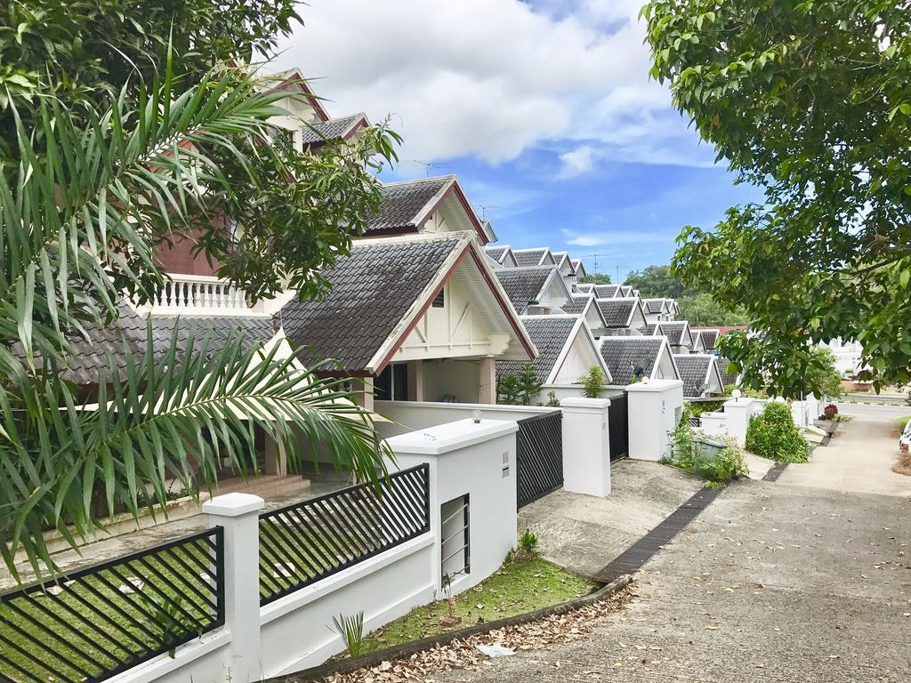 Taman Mawar Hotel Bandar Seri Begawan Zewnętrze zdjęcie