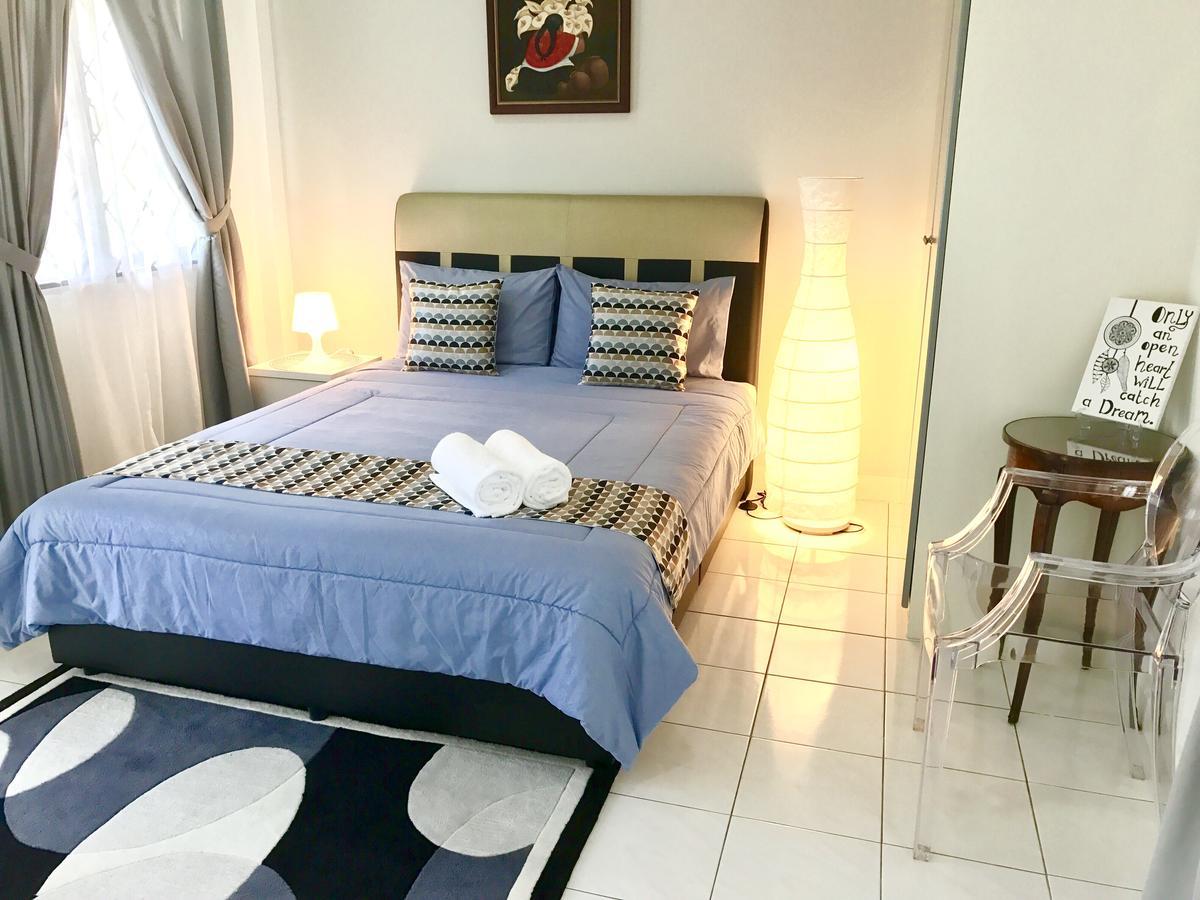 Taman Mawar Hotel Bandar Seri Begawan Zewnętrze zdjęcie