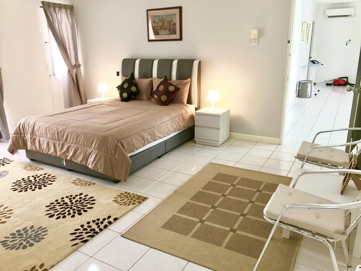 Taman Mawar Hotel Bandar Seri Begawan Zewnętrze zdjęcie