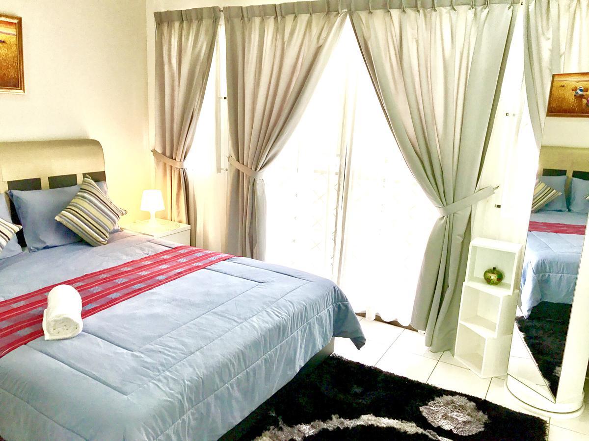 Taman Mawar Hotel Bandar Seri Begawan Zewnętrze zdjęcie