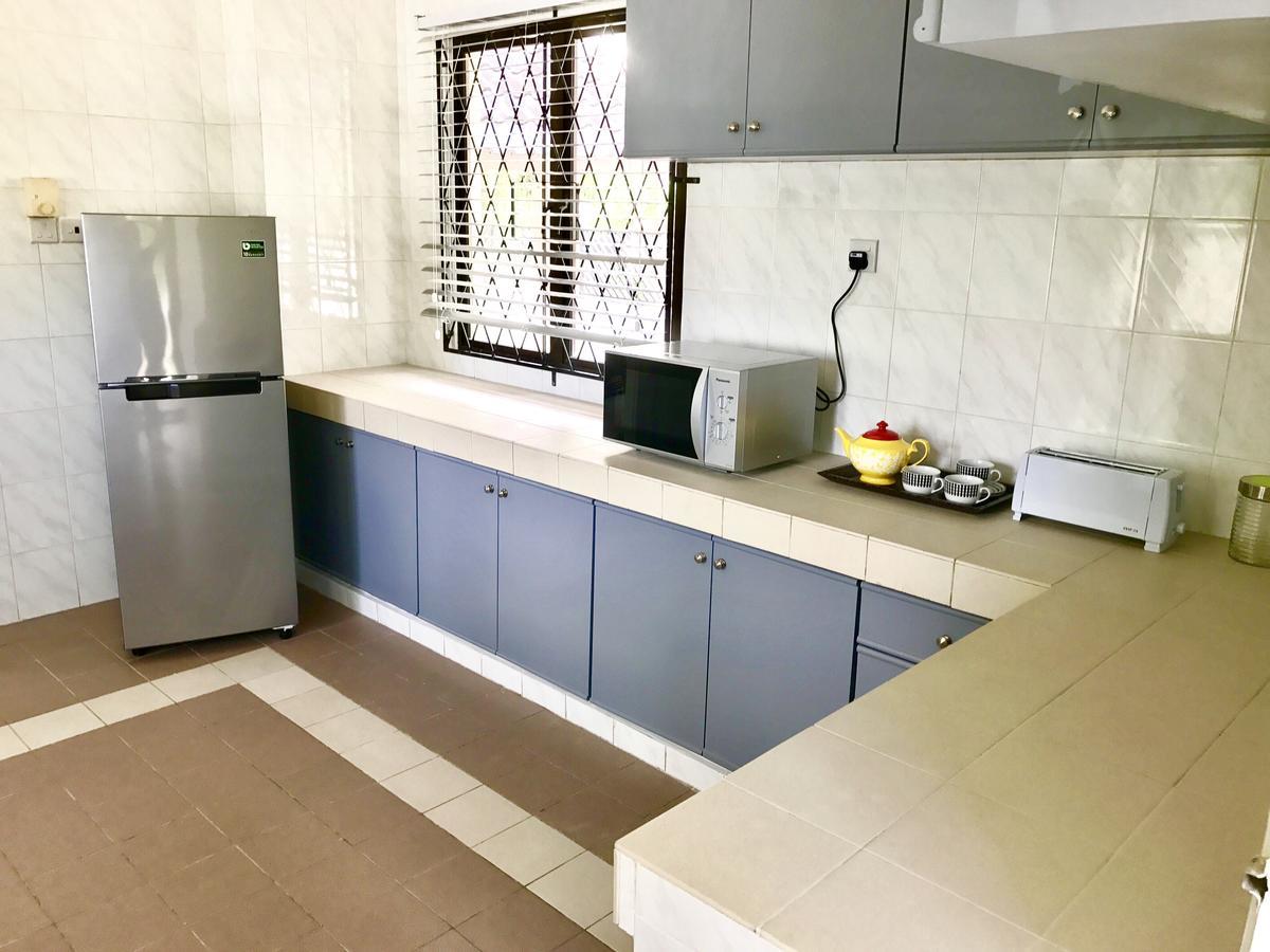 Taman Mawar Hotel Bandar Seri Begawan Zewnętrze zdjęcie