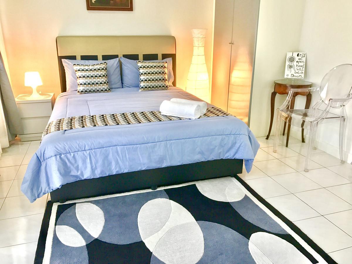 Taman Mawar Hotel Bandar Seri Begawan Zewnętrze zdjęcie