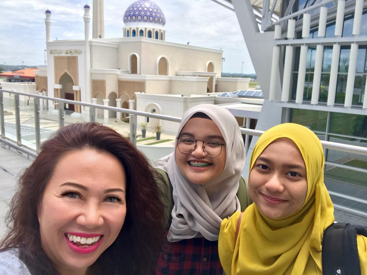 Taman Mawar Hotel Bandar Seri Begawan Zewnętrze zdjęcie