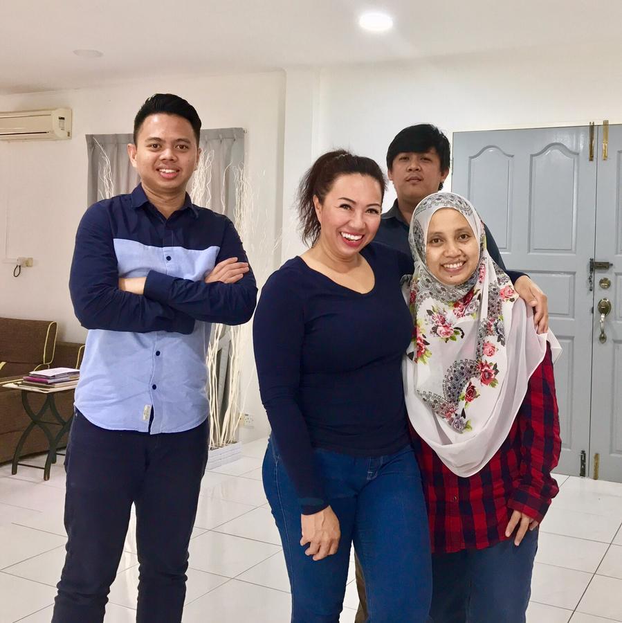 Taman Mawar Hotel Bandar Seri Begawan Zewnętrze zdjęcie