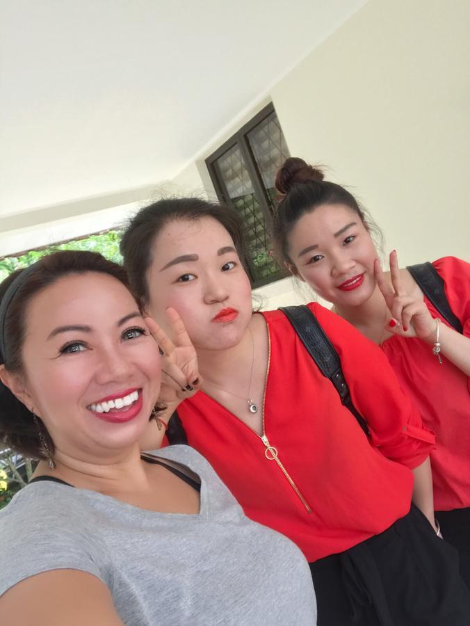 Taman Mawar Hotel Bandar Seri Begawan Zewnętrze zdjęcie