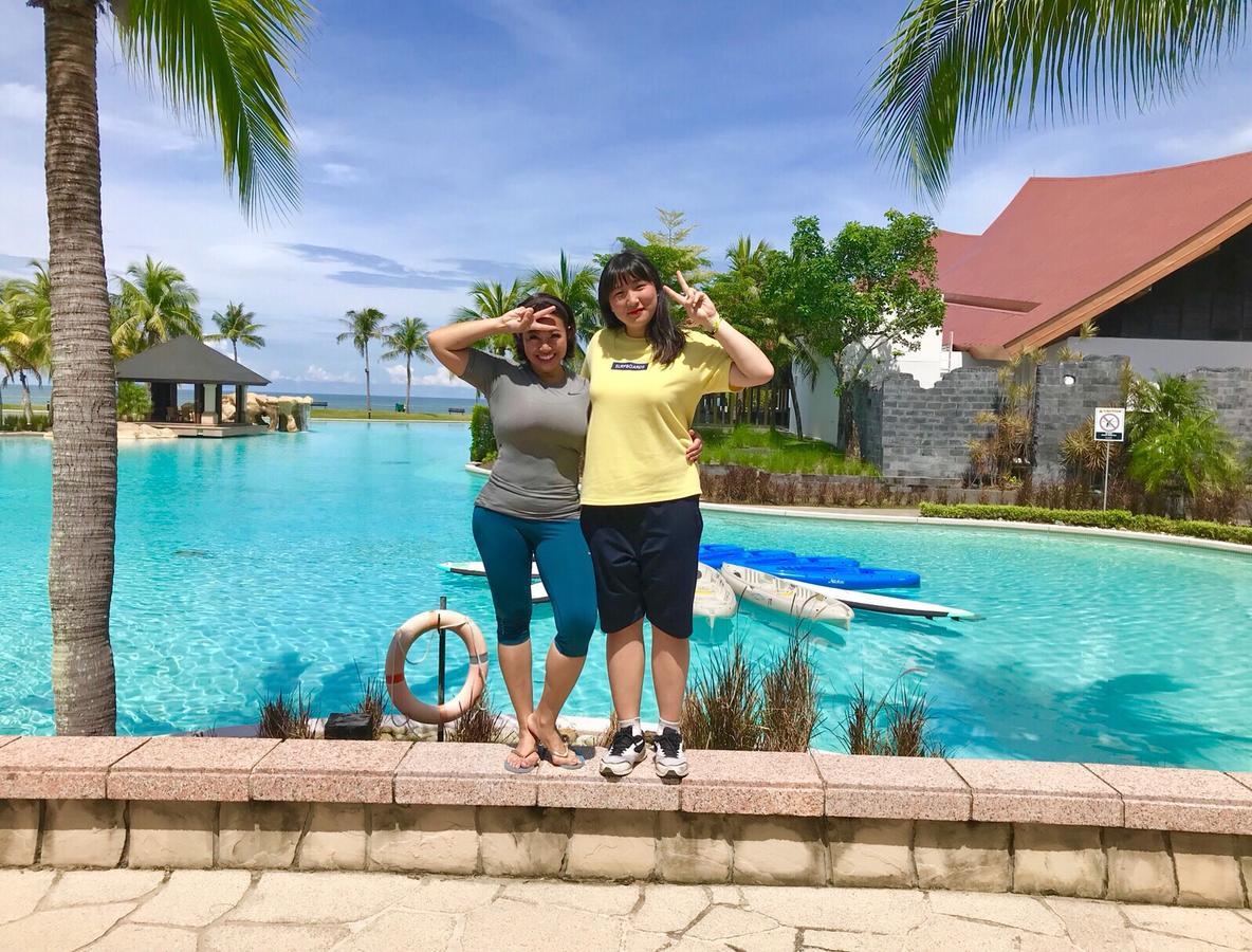 Taman Mawar Hotel Bandar Seri Begawan Zewnętrze zdjęcie