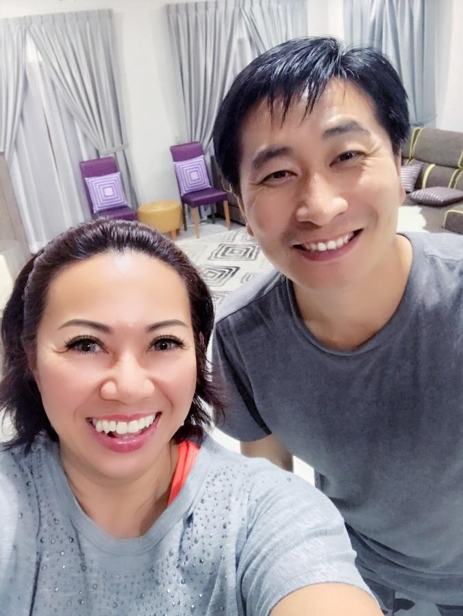 Taman Mawar Hotel Bandar Seri Begawan Zewnętrze zdjęcie