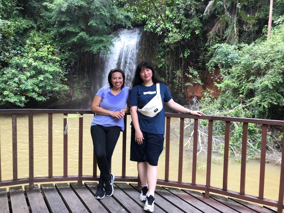 Taman Mawar Hotel Bandar Seri Begawan Zewnętrze zdjęcie