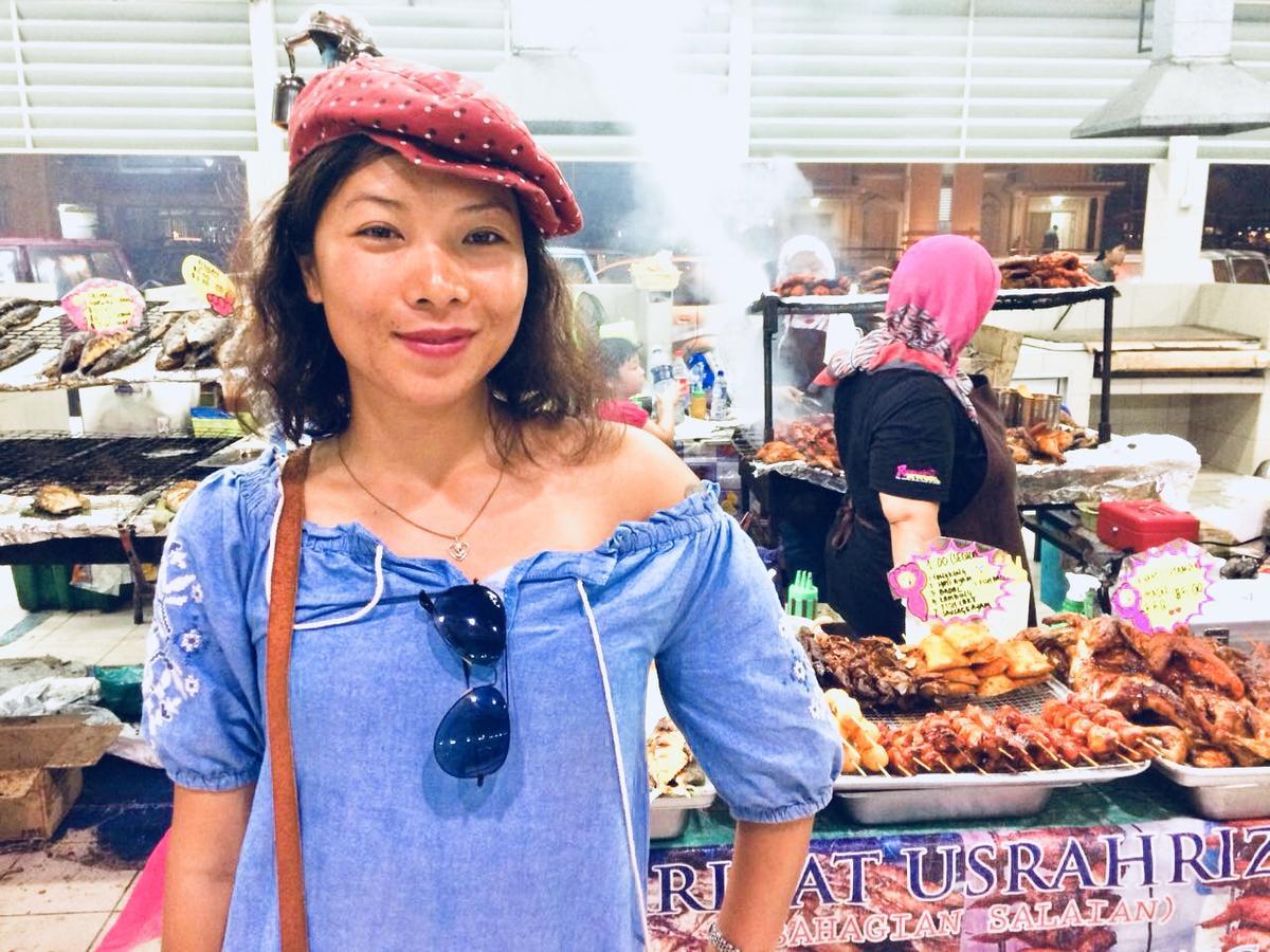 Taman Mawar Hotel Bandar Seri Begawan Zewnętrze zdjęcie